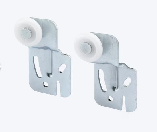 SIDE/TOP-MOUNT SLIDING CLOSET DOOR ROLLER
