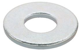 WASHER, 5/16 TRD .382 x .88 x .082 USS FLAT ZP