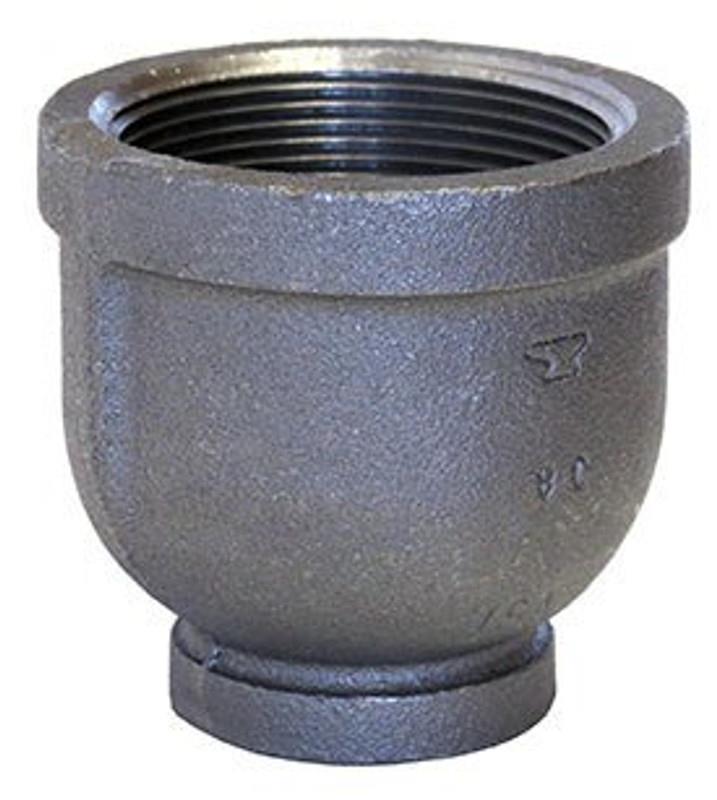 4X2 BLK MI BELL REDUCER