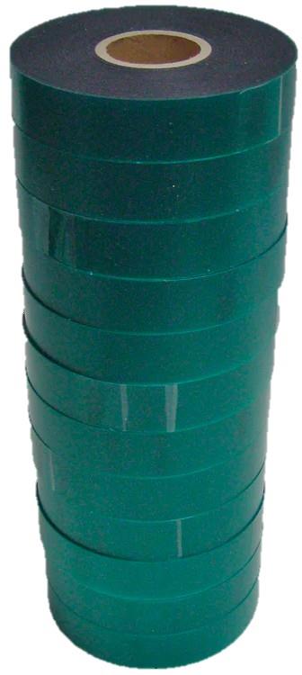 .012 MIL 1" X 100' GREEN GARDEN TIE [12/PK]