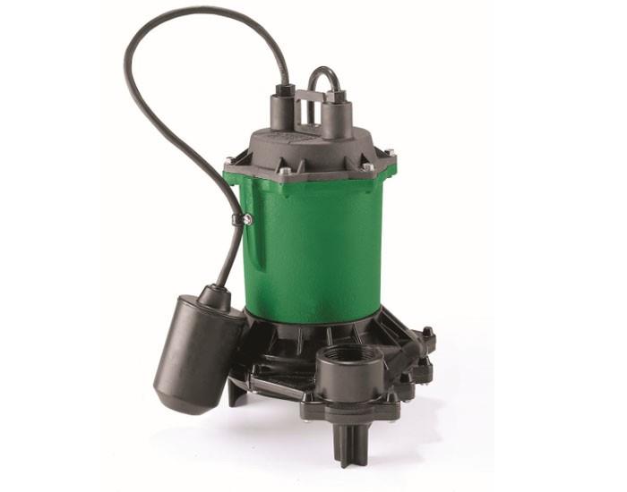 4/10 HP EFFLUENT PUMP 115V 1PH, 1-1/2" DISCHARGE W/ FLOAT SWITCH