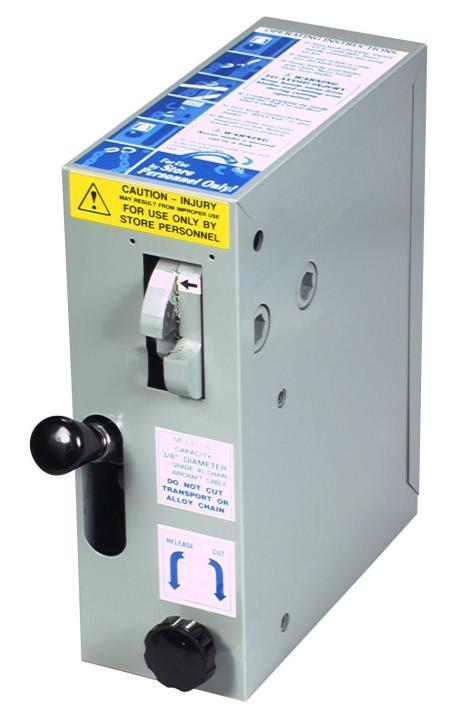 HYDRAULIC CHAIN CUTTER, #44