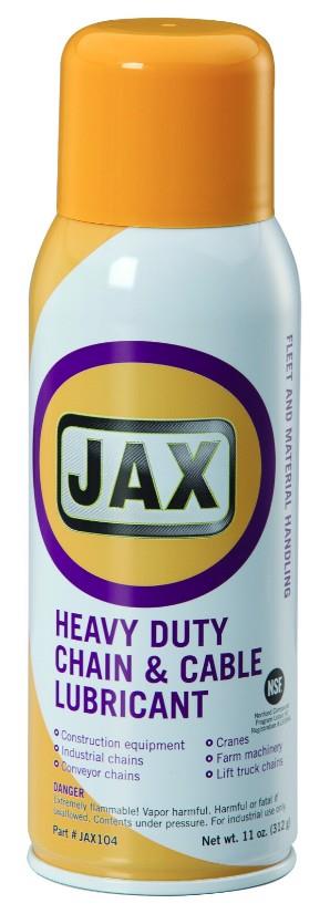 HEADY DUTY CHAIN & CABLE LUBE