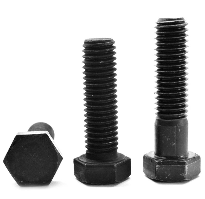 M7-1.00 x 50 MM,(FT) DIN933 / ISO4017 COARSE HEX CAP SCREWS 8.8