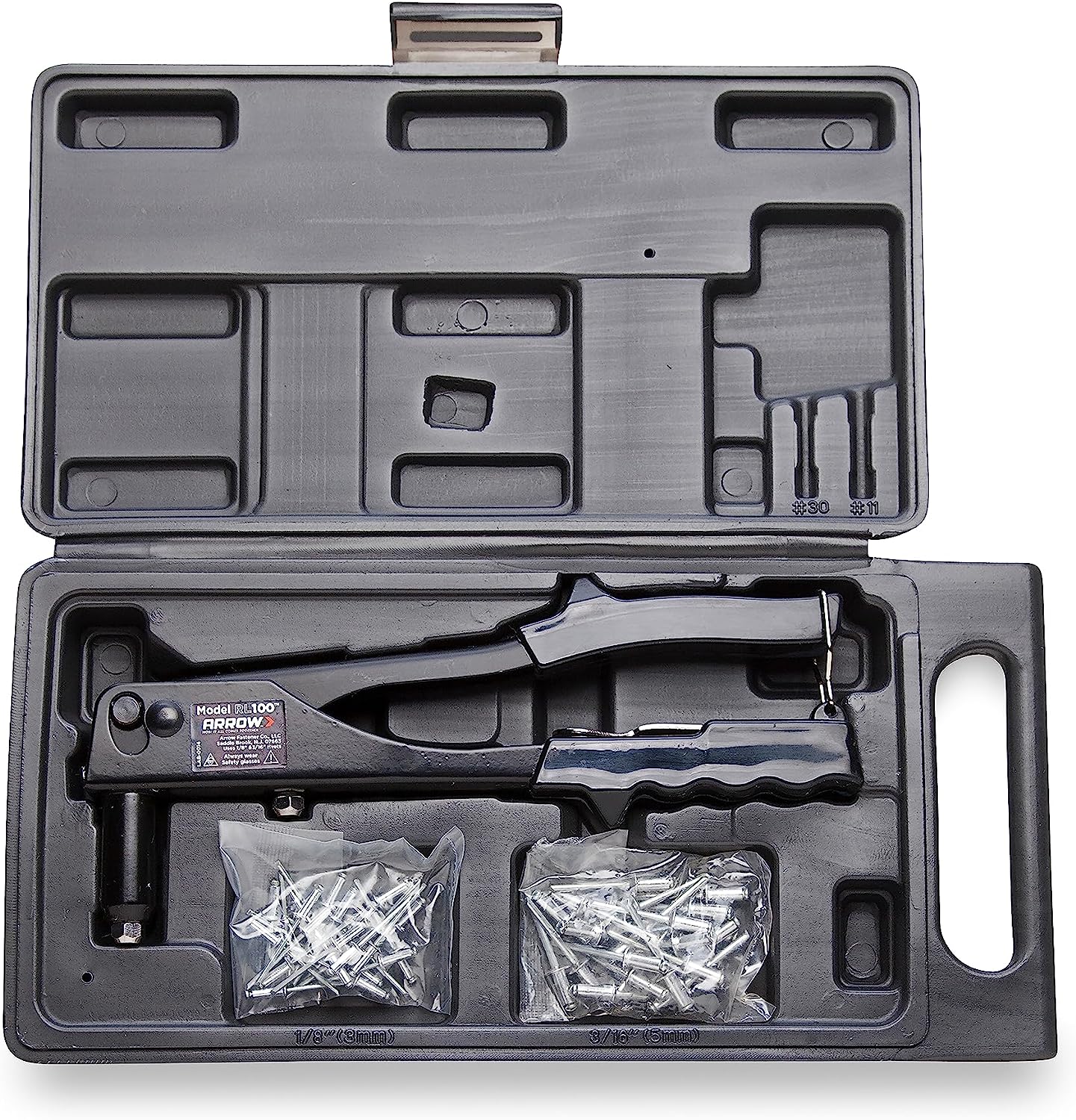 RIVET TOOL KIT