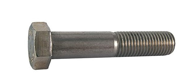 M10-1.50x25 MM,(FT) DIN 933 HEX CAP SCREWS COARSE 500BX