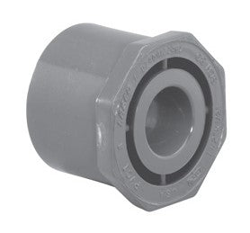 3 X ½ SP x Slip SCH 80 REDUCER BUSHING (Flush Style)