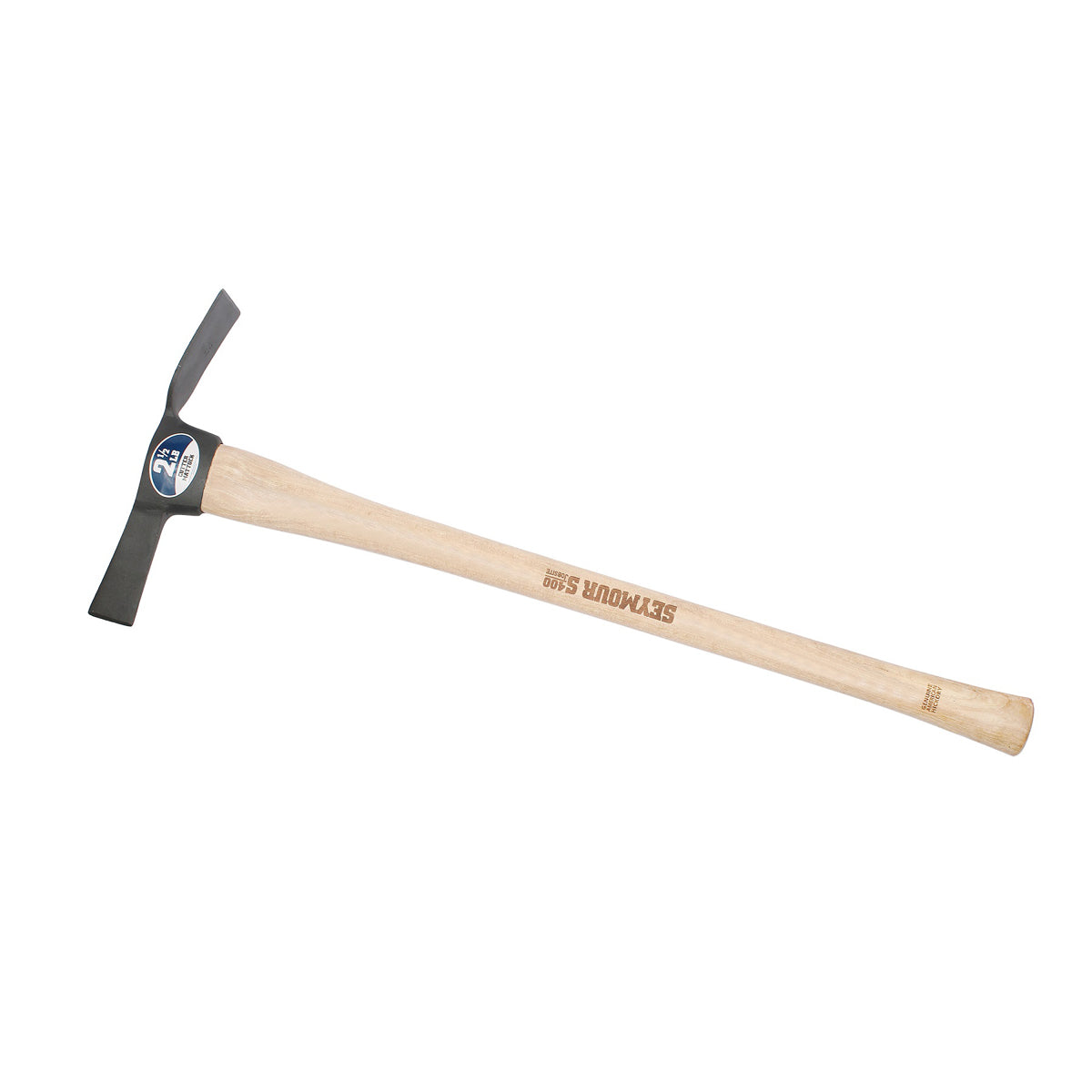 2.5LB CUTTER MATTOCK, 36" WOOD HANDLE