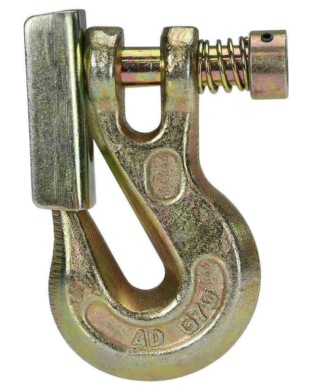 3/8" G70 CLEVIS GRAB HOOK