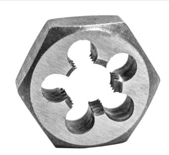 DIE METRIC HEXAGON 1-1/2" ACROSS FLATS 18.0 X 1.50