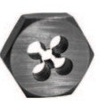 HEX DIE 1-14 NF