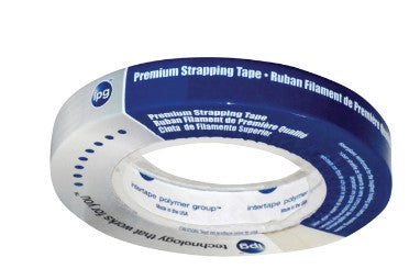 3/4" X 60YD STRAPPING TAPE