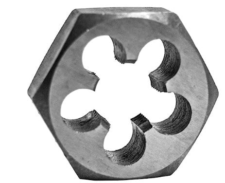 HEX DIE 5/8-11 NC