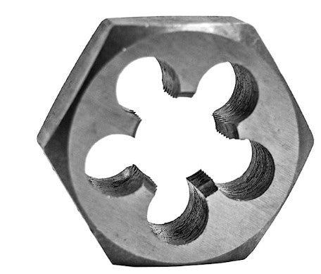 HEX DIE 5/8-18 NF