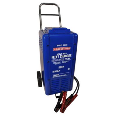 BATTERY CHARGER 6/12/18/24V 100/75/50/40AMP 600