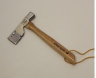 BOX HATCHET, 13" WOOD HANDLE