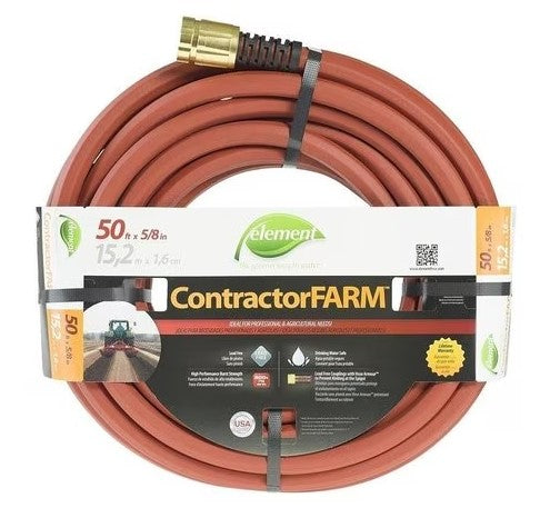 5/8X50 CONTRACTOR/FARM HOSE