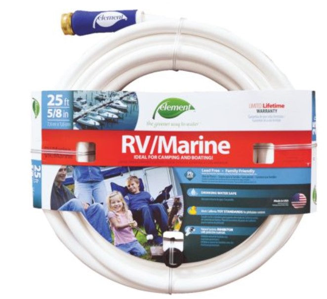 5/8X25 RV & MARINE HOSE