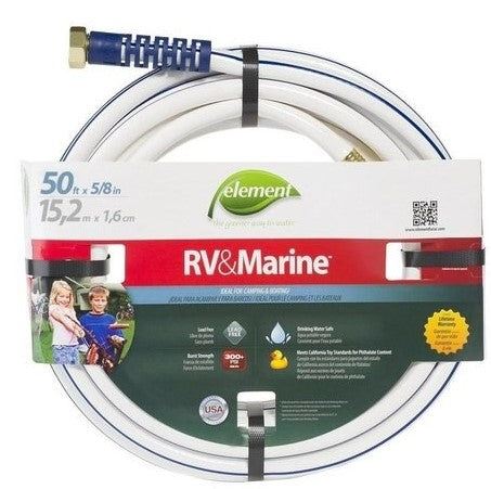 5/8X50 RV & MARINE HOSE