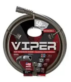 5/8X50 VIPER PREMIUM RUBBER HOSE