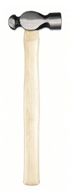 24 OZ. WOOD BALL PEIN HAMMER