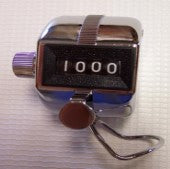 PREMIUM HAND TALLY COUNTER