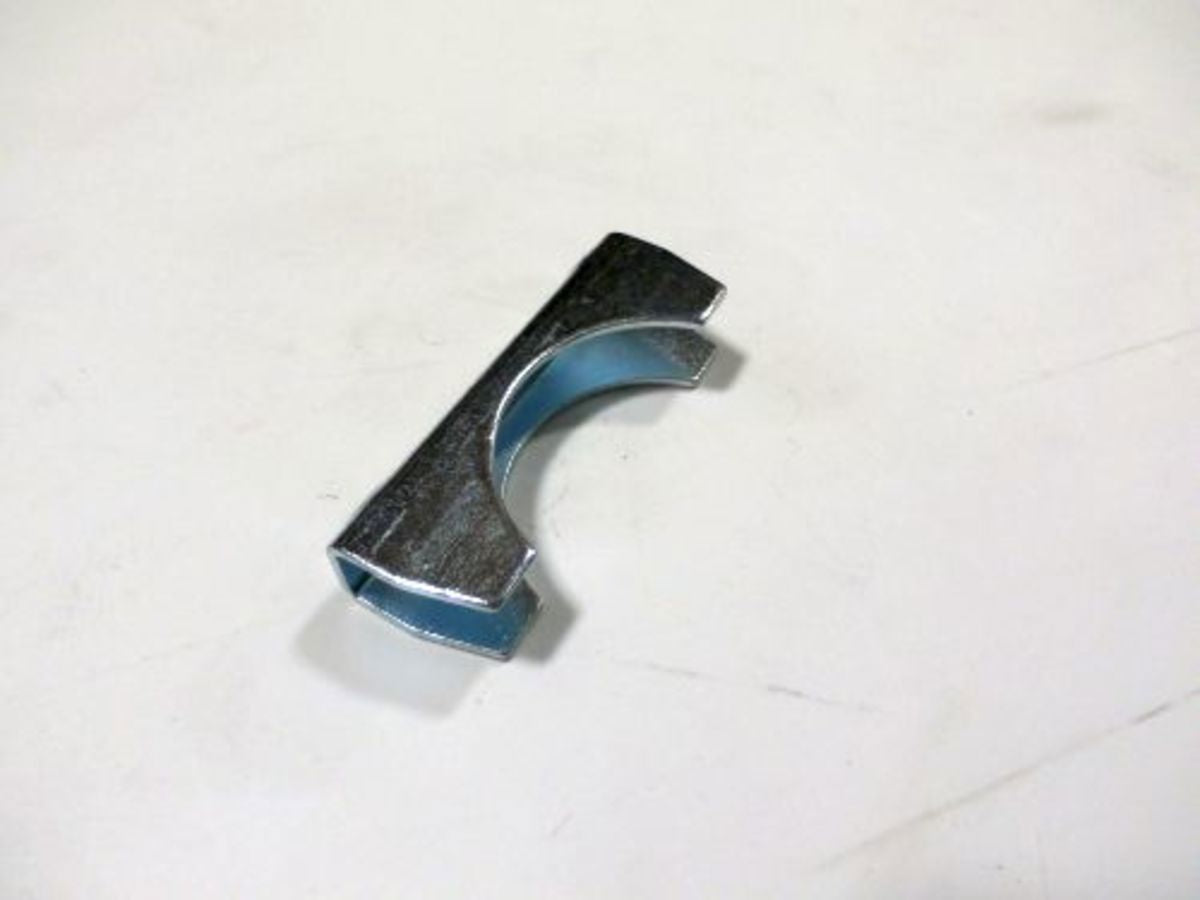 CLAMP BRACKET 1.75" U-STYLE ZINC