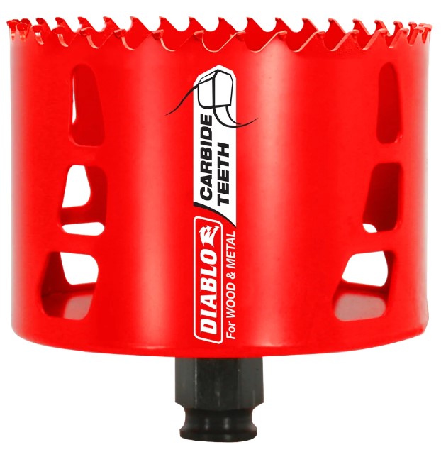 3-5/8 in. Holesaw