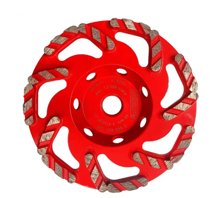 4 in. Diamond Cup Wheel for Masonry