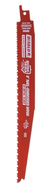 9 in. Bi-Metal Recip Blade for Nail Embedded Wood (5-Pack)