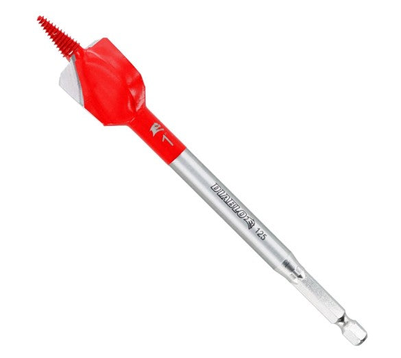 1 in. x 6 in. Demo Demon Spade Bit for Nail-Embedded Wood