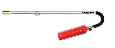 GARDEN TORCH - 18,000 BTU