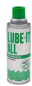 LUBE IT ALL DEEP LUBE OIL, 11oz