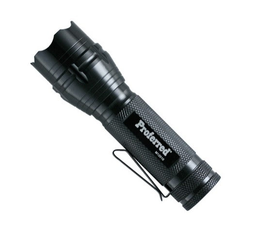 FLASHLIGHT, 260 LUMEN