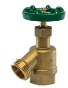 BENT NOSE GARDEN VALVE, 1/2" NPT