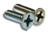 #8-32x2", MACHINE SCREW FH PHIL [100/BOX]