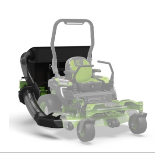 OPTIMUS 3-BIN BAGGER - ETO