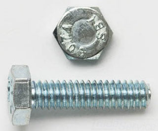 1/2X1-1/2'' GR2 HEX BOLTS [50/BOX]