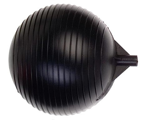 6" POLY FLOAT BALL