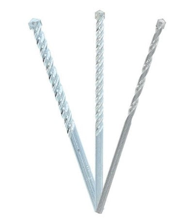 AvantiPRO Carbide Tipped Masonry Drill Bit Set (3-pieces)