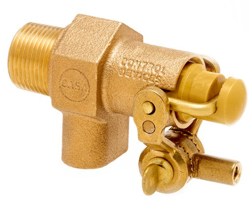 1/2" CASA FLOAT VALVE