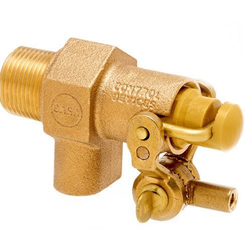 3/4" CASA FLOAT VALVE