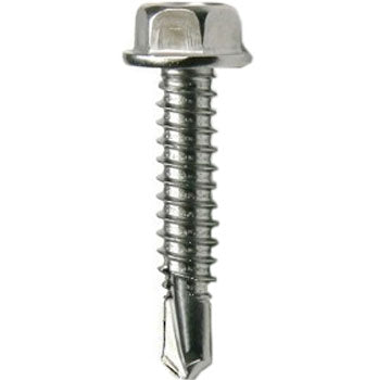 #12x2", HWH S/D SCREWS [100/BOX]