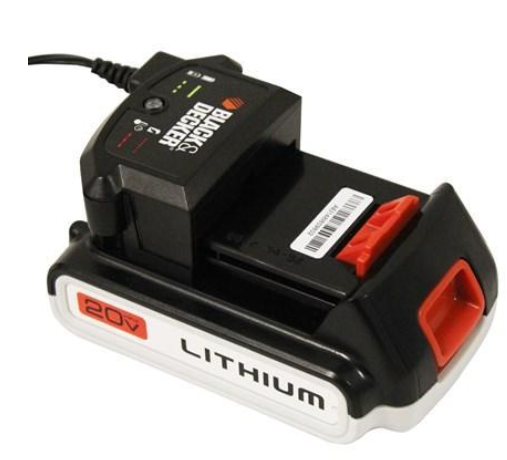 20V LITHIUM ION BATTERY