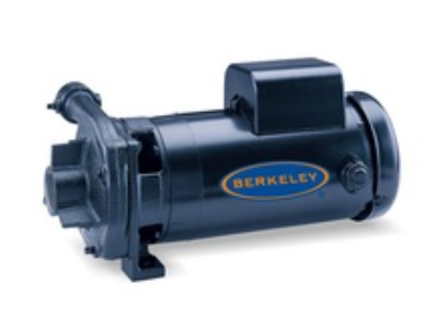 C1-1/2 TPHS 3HP 3HS ODP BERKELEY PUMP