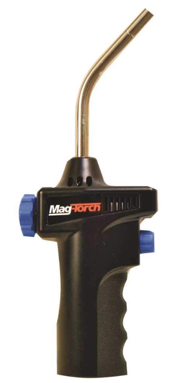 TRIGGER START PROPANE TORCH HEAD