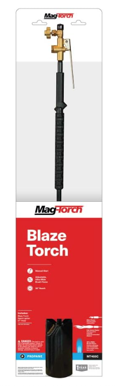 BLAZE TORCH