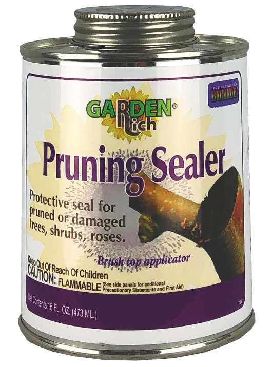 PINT PRUNING SEALER, BRUSH TOP