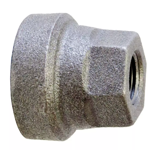 3"X2-1/2" BLACK BELL REDUCERS