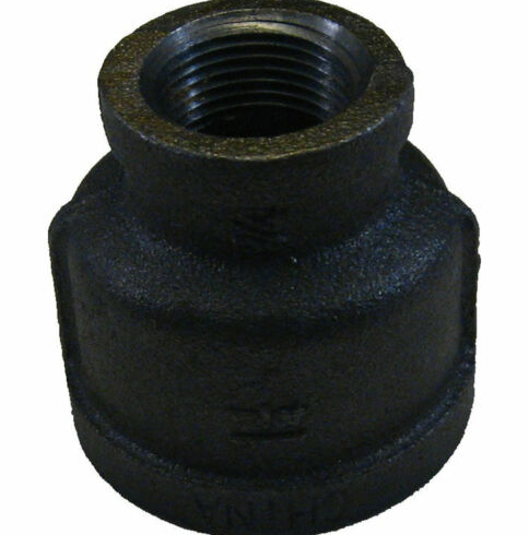 1-1/4"X3/8" BLACK BELL REDUCERS